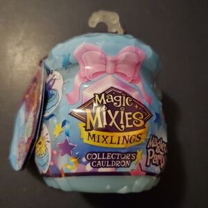 Magic Mixies Mixlings Collector's Cauldron Magicus Party